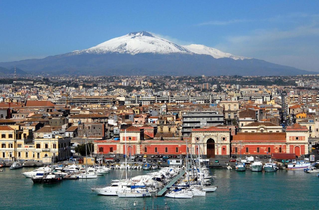 San Giuliano'S Street - Holiday Home CTA Exterior foto