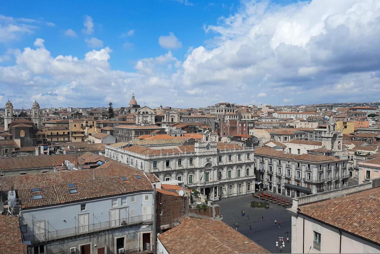 San Giuliano'S Street - Holiday Home CTA Exterior foto