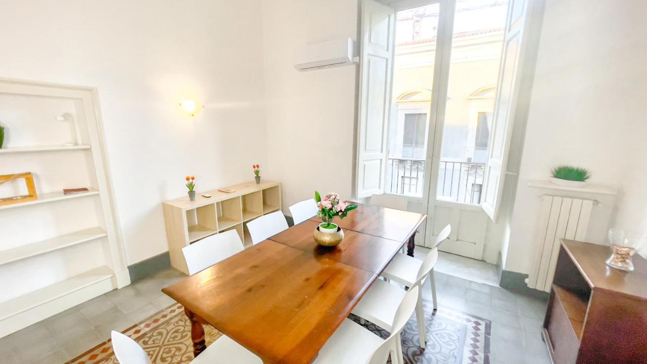 San Giuliano'S Street - Holiday Home CTA Exterior foto